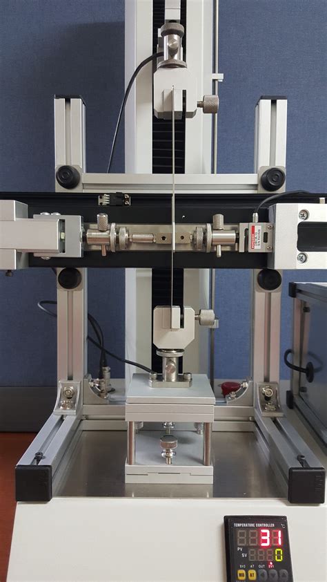 static shear test